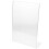 Writing Slant Board Acryl Schuinbord Transparant Tekenen Schilderplank 3