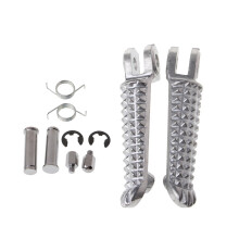 Podnóżek motocyklowy Podnóżek antypoślizgowy Podnóżek do skutera Pasuje do - YZF R6R6S Motocross Motor Pedal