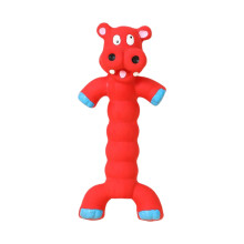 Brinquedos para cães que fazem barulho, brinquedos estranhos para atrair animais de estimação, cães excêntricos, interativos para mantê-los
