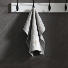 Serviette visage douce, épaisse et absorbante, mélange de coton ultra-doux, respectueuse de la peau, serviette de spa luxueuse pour la salle de