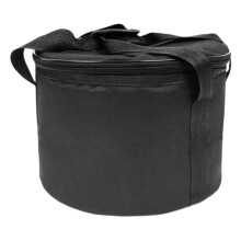 Singing Bowl Bag Oxford Padded Case for Travel and Home Use