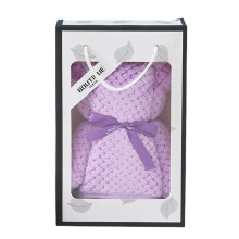 Serviette en microfibre ours mignon 35,5 x 76 cm, serviette pour sécher les mains et les cheveux, idéale pour la salle de bain, cadeau