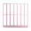 3D Printed Art Ruler for Home Decor – Precise Grid Tool for Dot Drilling, Painting & Craft Projects with Square/Rectangle Layouts 1