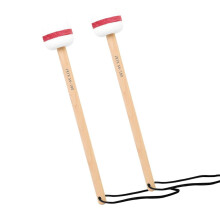 Drumsticks Felt and Wood 1 Pair
