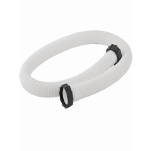 2pcs Pool Hoses for Above Ground 1.5" Diameter 59" Long Accessory Swimming Pool Replacement Hose Filter Pump Hose Compatible with Pump Models