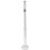 Plated Adjustable Aluminum Alloy Camera Mount Bracket Telescopic Design for Ceiling and Wall 1