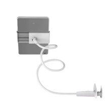 Suport de telefon cu braț flexibil pentru tabletă, pentru citit în pat, cu rotație de 360 de grade