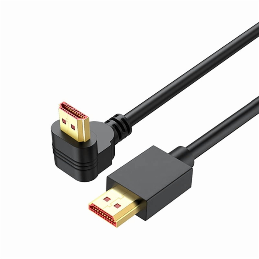 High Speed Hdmi 2.0 Cable 4K@60Hz 18Gbps Plated Connectors For Hdtv Monitor Laptop Xbox Ps5 Gold 9450273000220