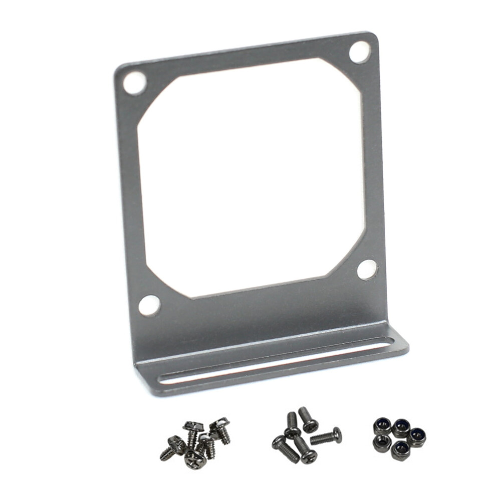 6Cm Fan Holder Memory Overclocking Cooling Fan Mounting Bracket For Computer Motherboards Case Bridge Bracket 3Holes 9450273002477