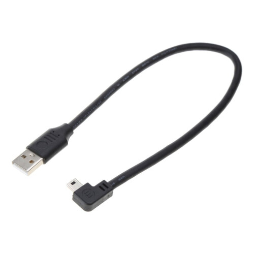 Καλώδιο φόρτισης USB σε Mini USB για κάμερες, smartphones και άλλες συσκευές, καλώδιο