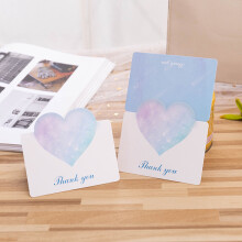 10 PCS Valentines Day Cards, 3D Heart Cards Bulk for Anniversary Wedding Birthday, Kids Classroom Exchange, Valentines Day Decorations(3.8 inch)
