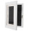 Cadres d'exposition en fer blanc, ensemble pour chambre 1
