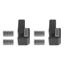 Silicone Nozzle Wiper Brush For Lab P2S Printer Efficient Cleaning Improves Accuracy Print Head Cleaner