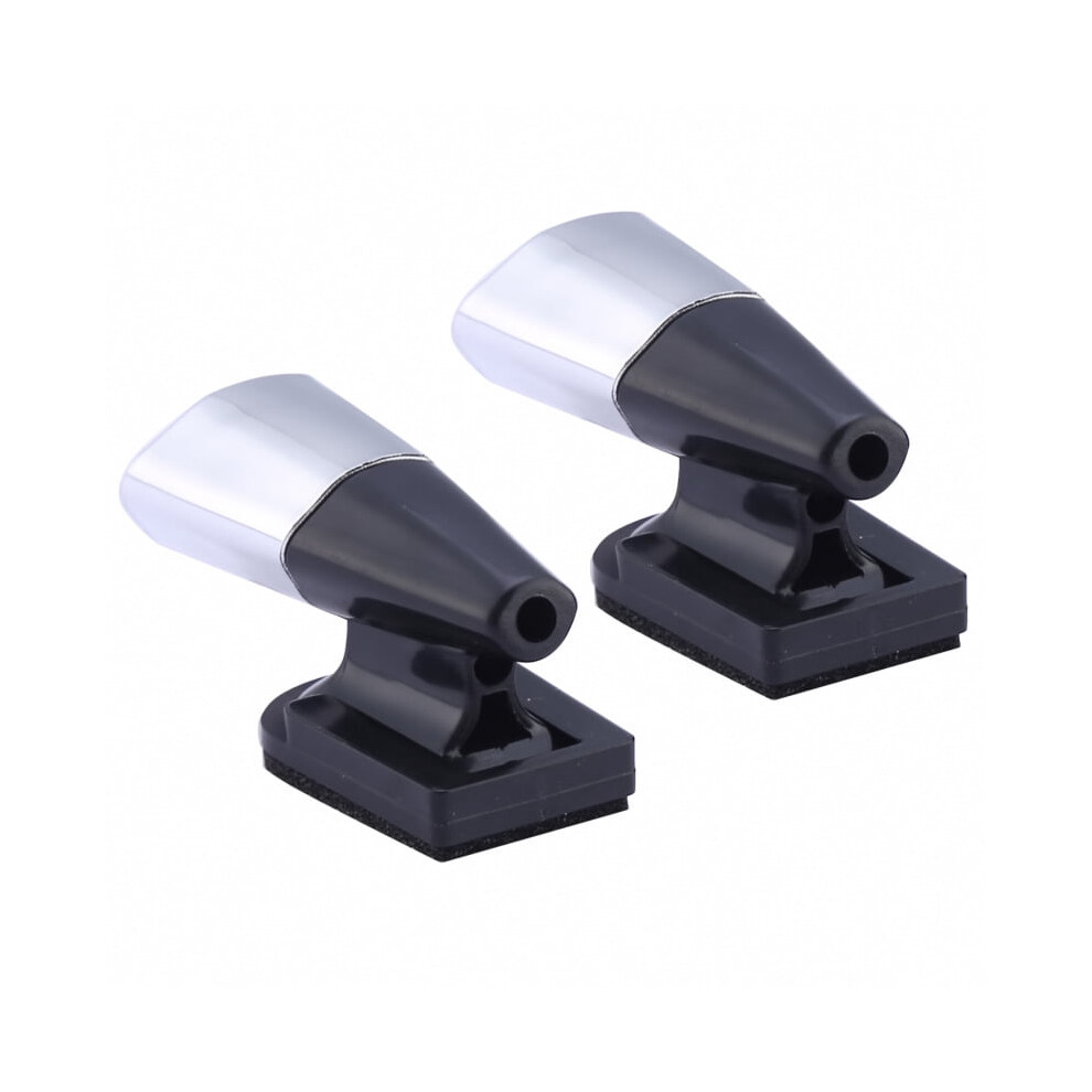 8Pcs Deer Warning Whistle Portable Deer Repellent Device Mini Car Safety Weatherproof Animal Alert 9450273001814