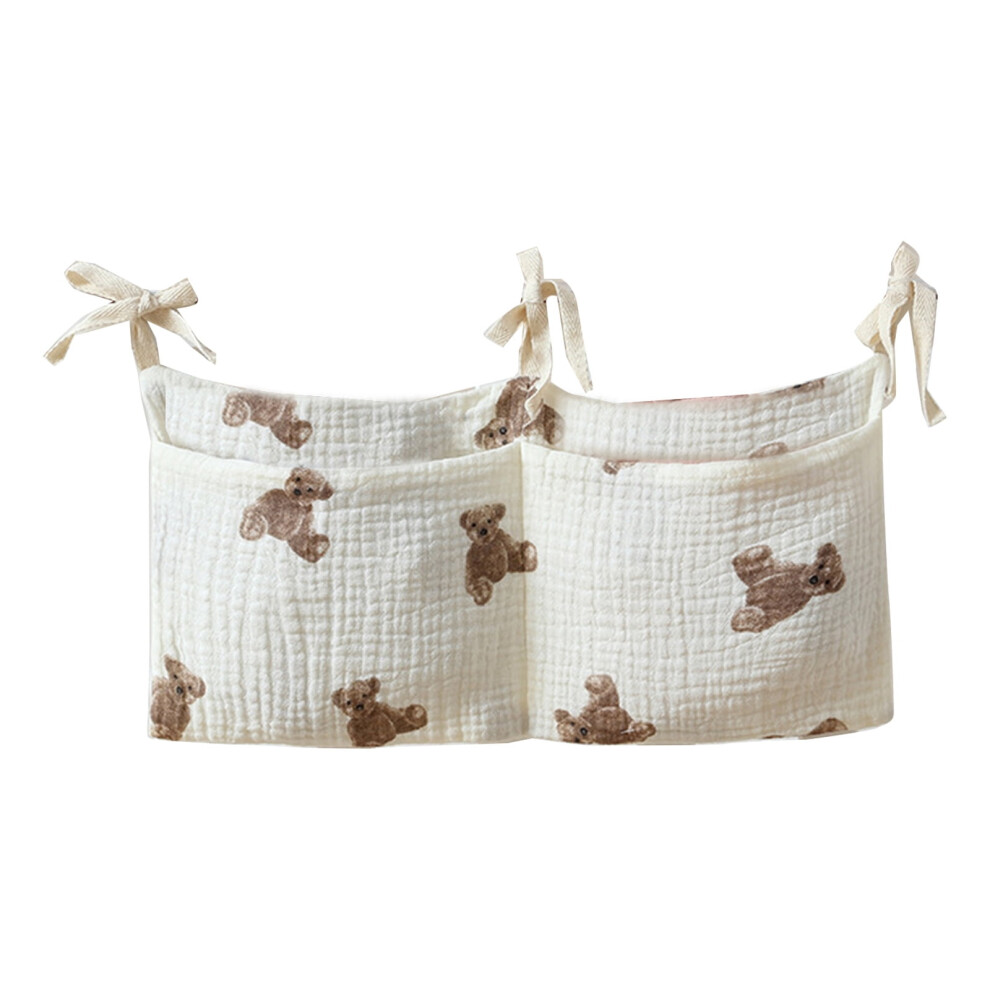 Milk Bottle Storage Bags Organizers Bag Bedside Diaper Bag MultiUse Bags
