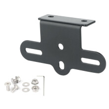 Bicycles Rear Racks Set Bike Tail Light Holder Bike Light Reflector Mount Stand for Night Cycling Safety