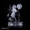 3D Puzzle Jig-saw Clear Twelve 12 Constellation Astrolog Flash LED Light 1