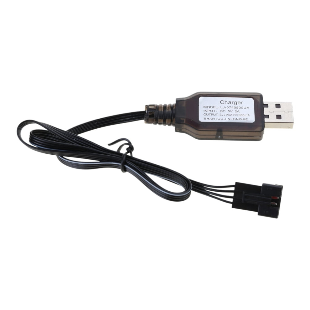 Sm4p 7.4V Usb Charging Cable Lithium Battery Charger Cord For De36w De65 Hm202 9329345316203