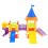 1 Set Playground Models Slide Model Multi Plastic Entertainment DIY Scenery Layouts 1