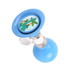 Regulable Sound Level Bike Horn Bike Handlebars Alarm Toddlers Bike Horn for Outdoor Cycling