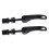 Collier de selle de vélo à levier de dégagement rapide (2 pièces) 1