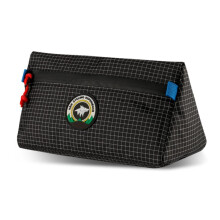 Bolsa impermeable para cuadro de bicicleta de ciudad con soporte para tubo superior