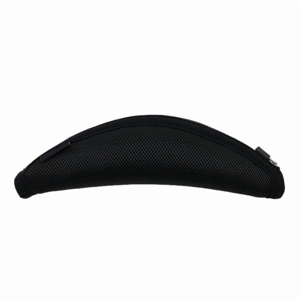 Quick Release Zipper Headband Cover For Hifiman Sundara Headphone Washable Breathable Protective Sleeve Enhances Comfort 9555307634751