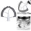 Accessoire fouet de rechange haute performance pour aliments (1 pièce) 1
