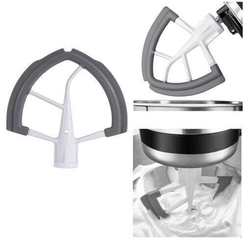 Accessoire fouet de rechange haute performance pour aliments (1 pièce)