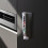 Wall Mounted Pull Out Closet Organizer for Socks Underwear & Clothes – No Drill, Space Saving Storage, Easy Installation B 1