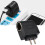 AC-zu-Kfz-Steckdosenadapter (US-Stecker) 1