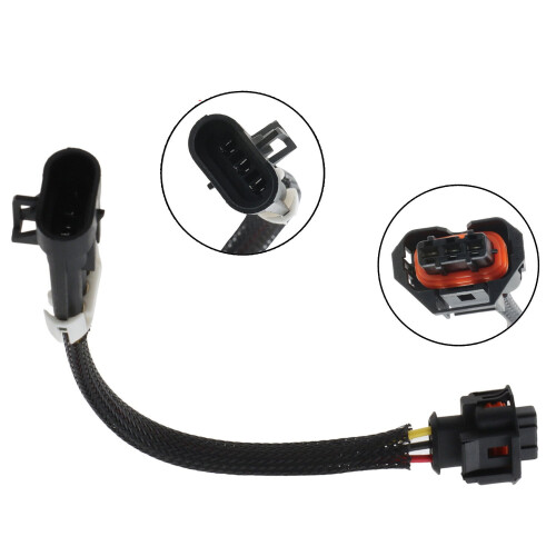 MAP-sensoradapterledning for GM LS-motorer, 6 tommer