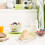 Sparsain Pak Van 50 Driehoekige Plastic Sandwichdozen 5