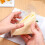 Sparsain Pak Van 50 Driehoekige Plastic Sandwichdozen 8