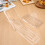 Sparsain Pak Van 50 Driehoekige Plastic Sandwichdozen 9