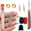 Sewing Tool Set with Needles and Thread 37PCS 1
