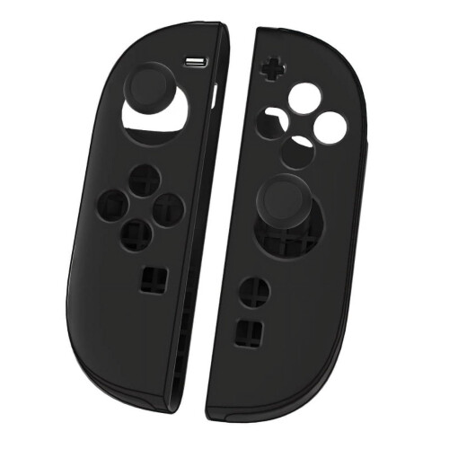 Funda de silicona para Switch2Joy-Con con tapas para joysticks