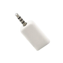 Adaptador AUX para USB (3,5 mm macho para USB 2.0 fêmea)