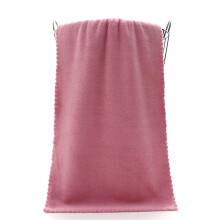 Serviette de toilette douce et épaisse 35 x 75 cm – Serviette de toilette élégante et multi-usages, ultra-absorbante, pour sécher les cheveux