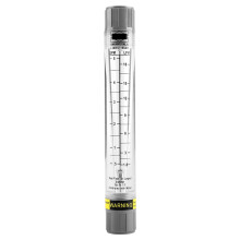Easy,Install Flow Meter for Water Systems, Reliable Liquid Measurement, 1/2" Port