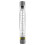 Easy,Install Flow Meter for Water Systems, Reliable Liquid Measurement, 1/2" Port 1