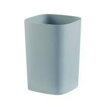 Household Paper Garbage Can, Thickened Creative Toilet Wastebasket, Office Bathroom Bedroom Essential Waste Disposal Organizer (143)
