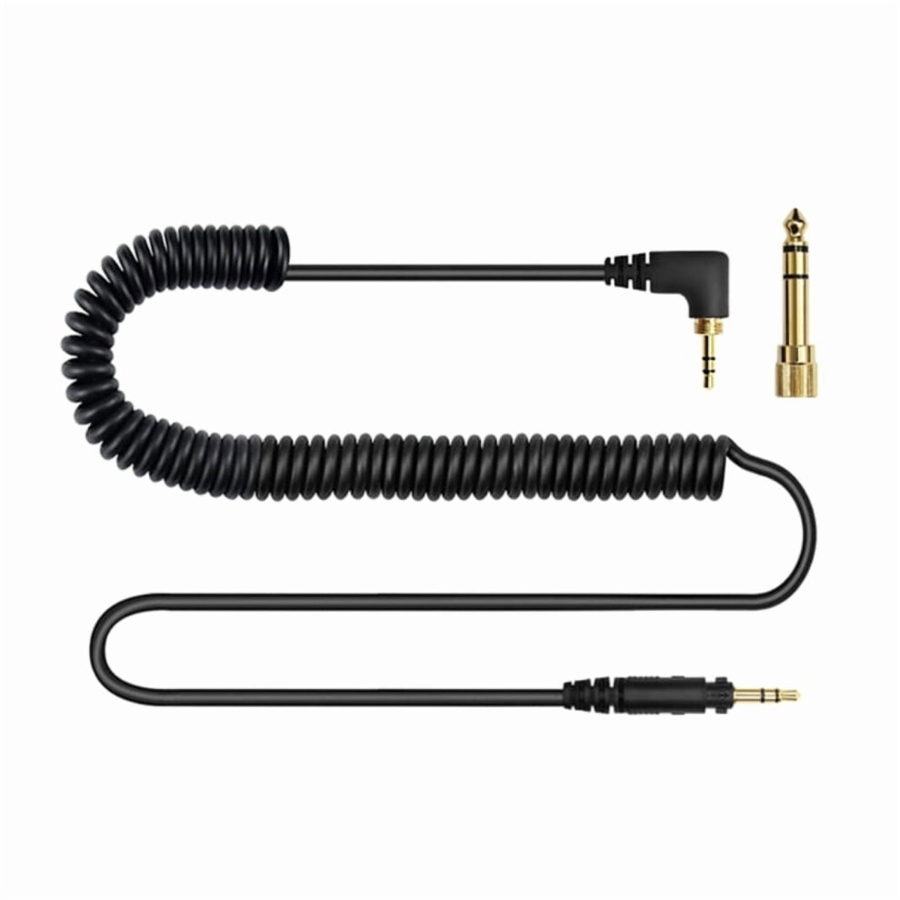 Headphone Cable Replacement For Technics Eah Dj1200 With Gold 959110463741