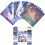 24Sheets12Styles Sky Μπλοκάκια Χαρτί Scrapbook για DIY Άλμπουμ Scrapbooking Ευχετήρια Κάρτα Φόντο 1