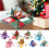 3D Pop Up Christmas Card Handmade Gift Box with Envelope 1