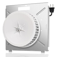 Upgrade 8664RP/8663RP Motor for Nutone & Broan Fans – Compatible with 6445RP, 671R, 672R, 8673RP, 763RL, 769RL, 750 – 100CFM, 3.5 Sones