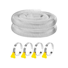Dust Collection Hose Hose Corrugated Vacuum Hose Vacuum Hose Ventilation Exhaust