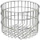 Stainless Steel Kitchen Drain Basket 1 Pack 1