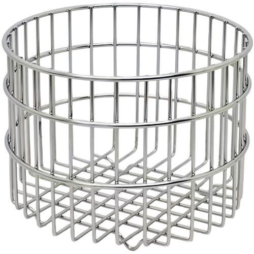 Stainless Steel Kitchen Drain Basket 1 Pack