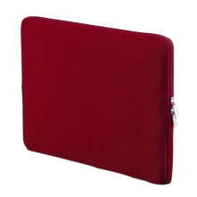 Laptop Sleeve Case Pouch Bag Cover for 11 13 15 Inch Pro/Air Notebook Red